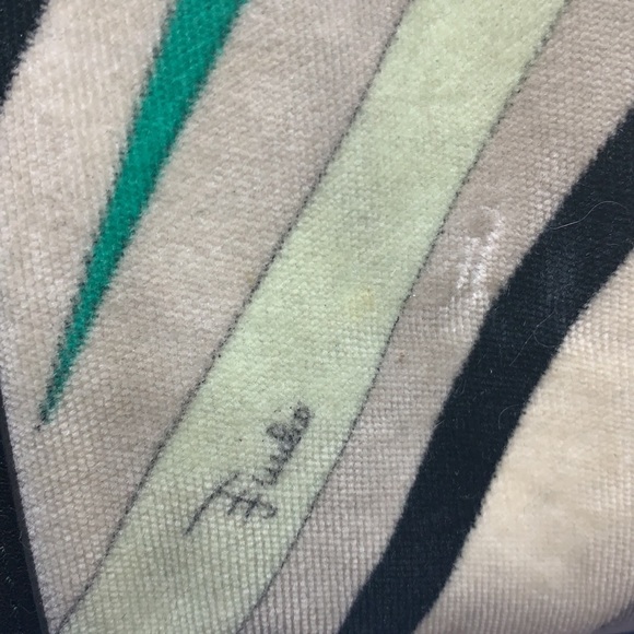 Rare Emilio Pucci Shoulder bag, travel bag, purse - Picture 11 of 12